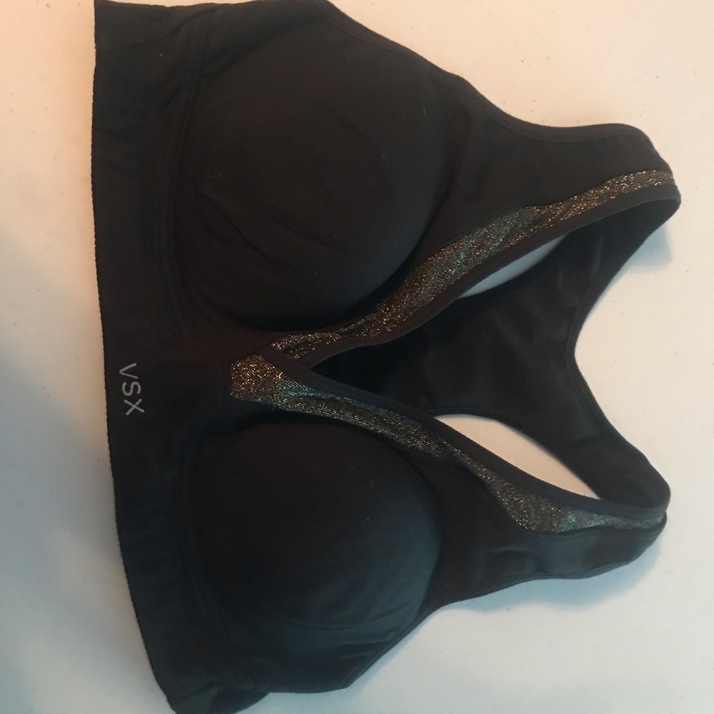 High  impact sports bra